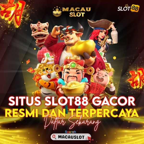 Slot Gacor